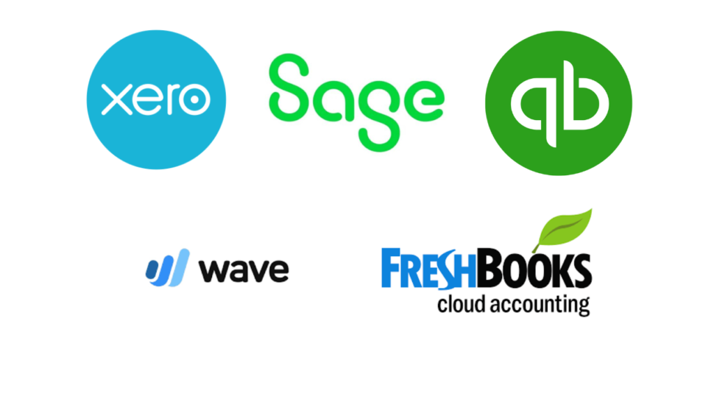 Key Players: QuickBooks, Xero, FreshBooks