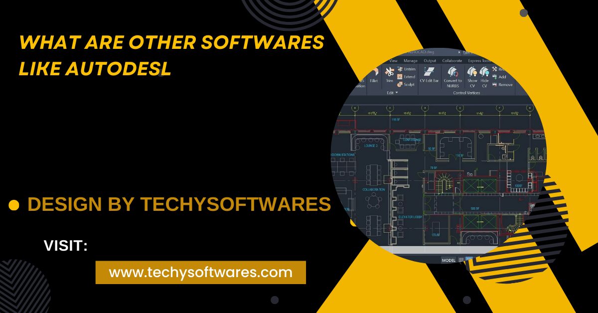 What Are Other Softwares Like Autodesl – 10 Autodesk Alternatives You Should Know for Design and Engineering!