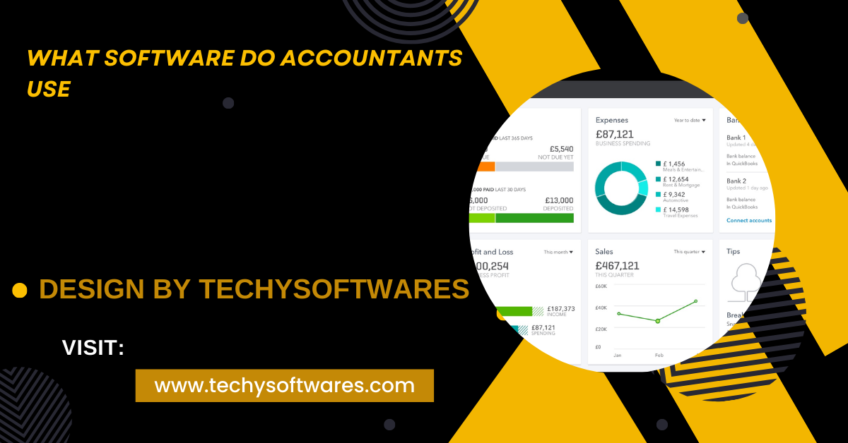 What Software Do Accountants Use – A Comprehensive Guide!