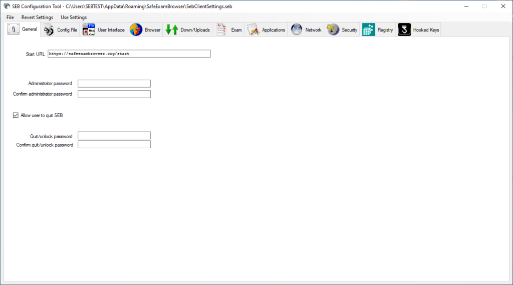 Bypass Restrictions with Web-Based Management Tools