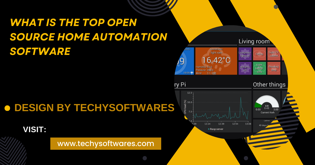 What Is The Top Open Source Home Automation Software – A Detailed Overview!