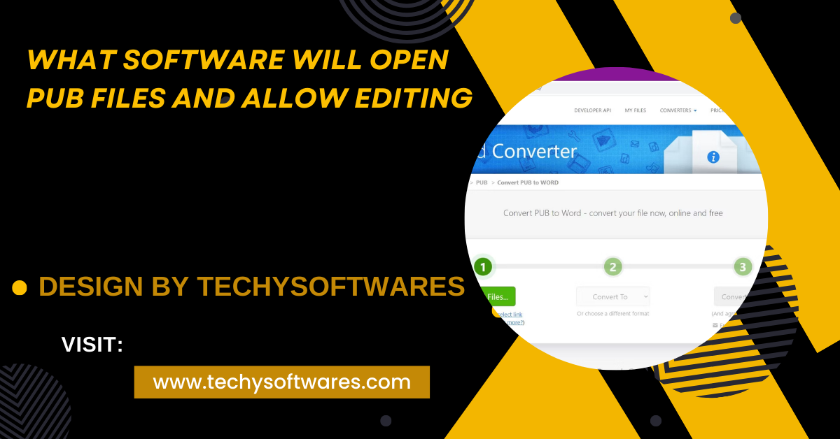 What Software Will Open Pub Files And Allow Editing – A Detailed Overview!