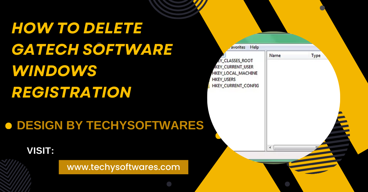 How To Delete Gatech Software Windows Registration