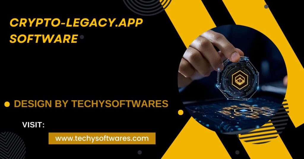 Crypto-Legacy.app Software
