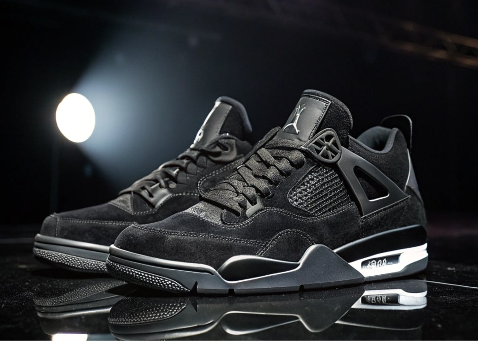 Black Cat 4s – A Timeless Sneaker Returning In 2025!