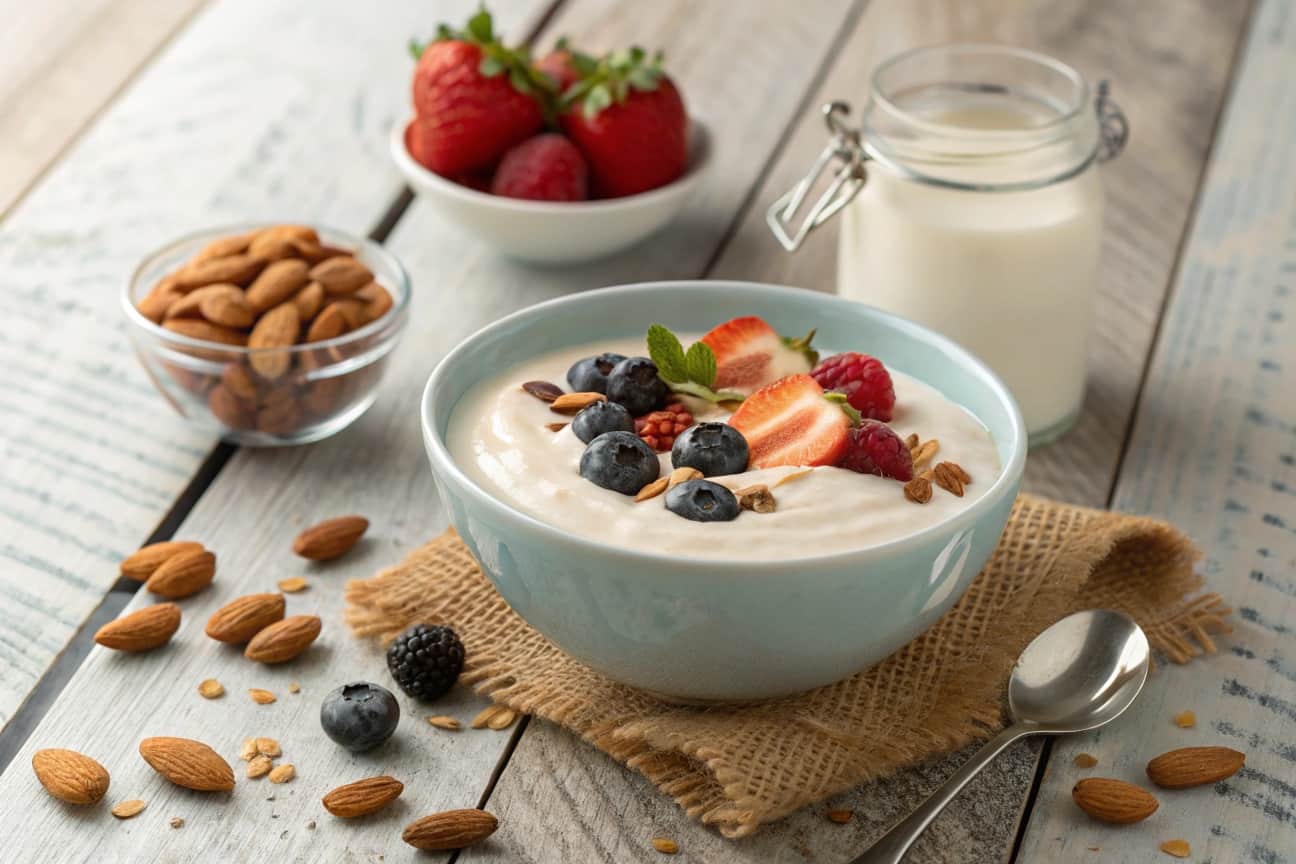 What Kind Of Algae Is In Almond Milk Yogurt – A Complete Guide!