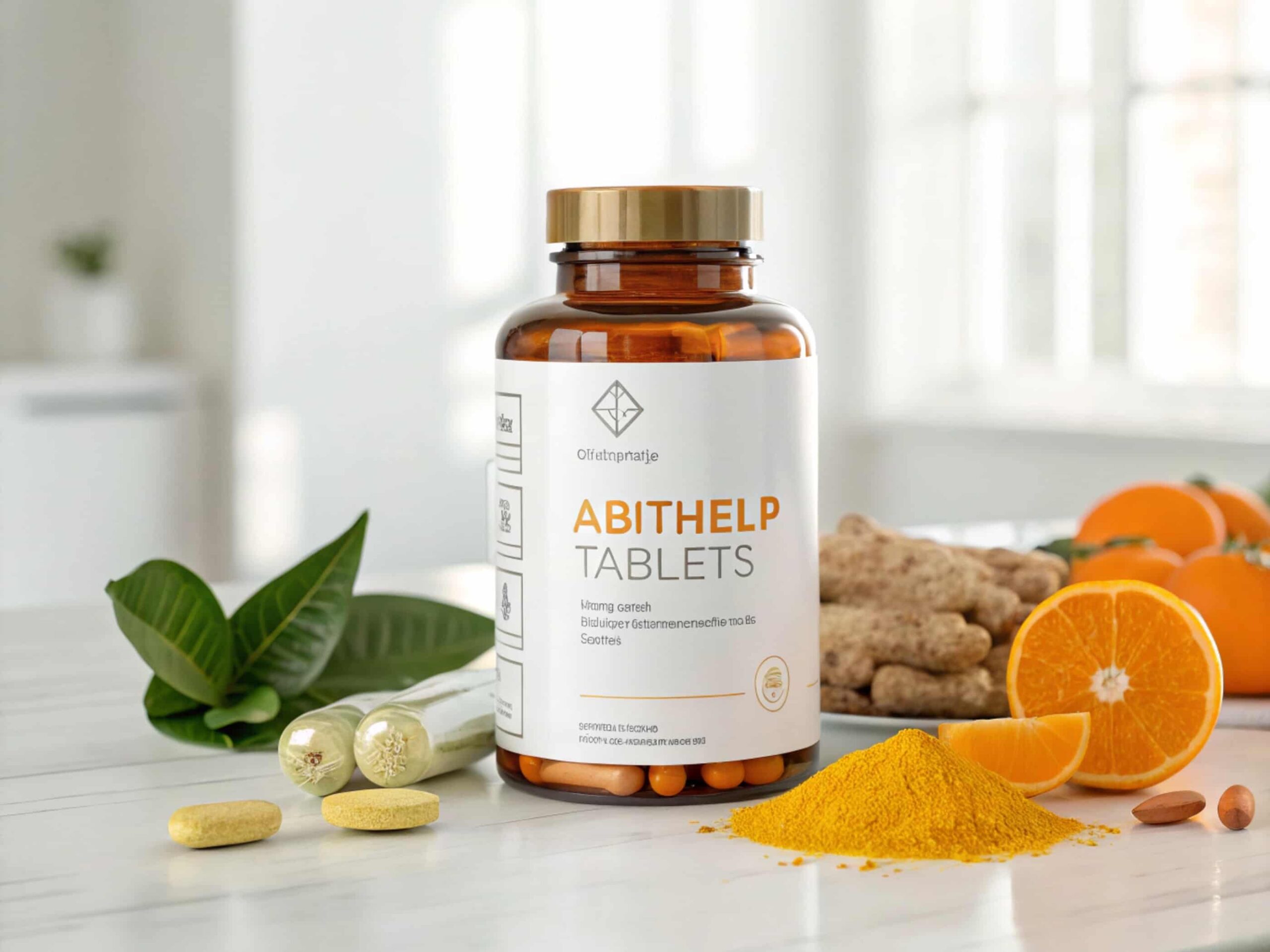 Abithelp Tablet