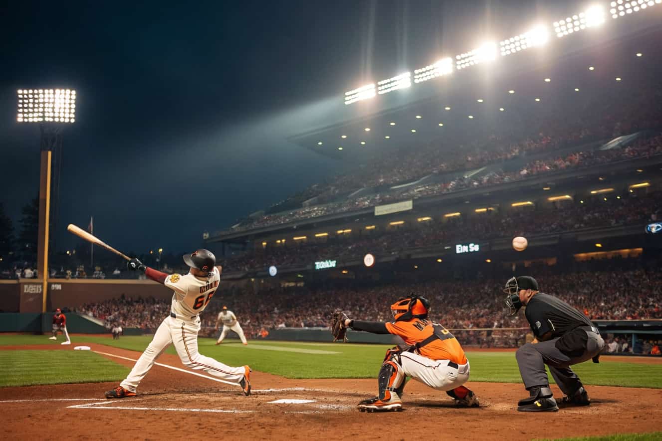 Baltimore Orioles Vs San Francisco Giants Match Player Stats – Match Player Stats, Highlights & In-Depth Analysis!