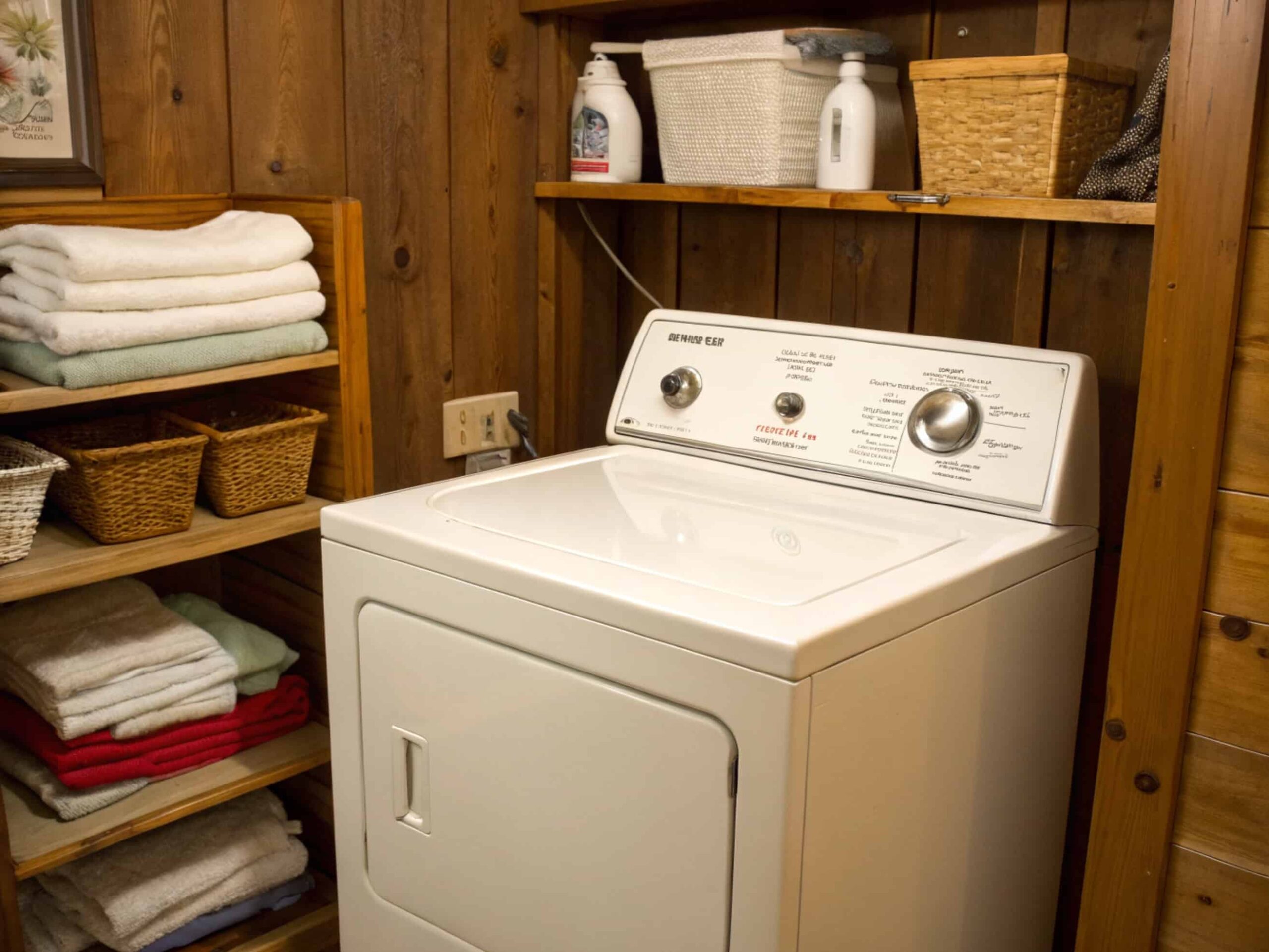 Maytag Auto Dry System 1999 Year – A Game-Changer In Laundry Technology!